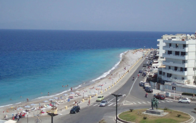 Nafsika Hotel