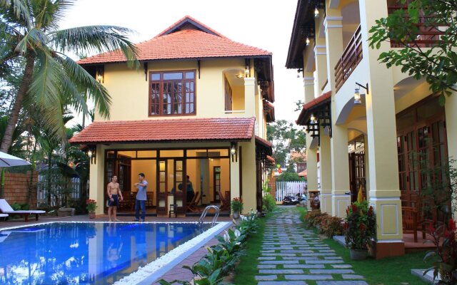 The Earth Villa