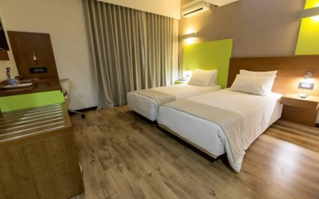 Hotel Africa Maputo Business