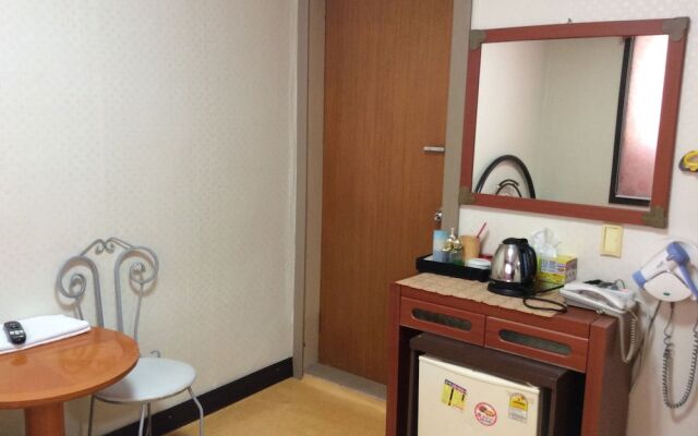 Busan Jang Motel