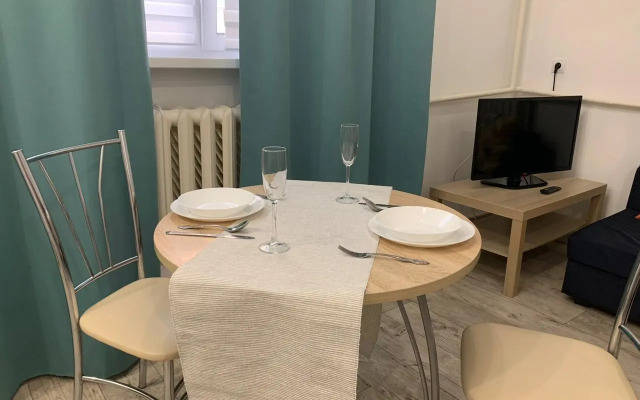 Апартаменты Степаненков на улице Витебская