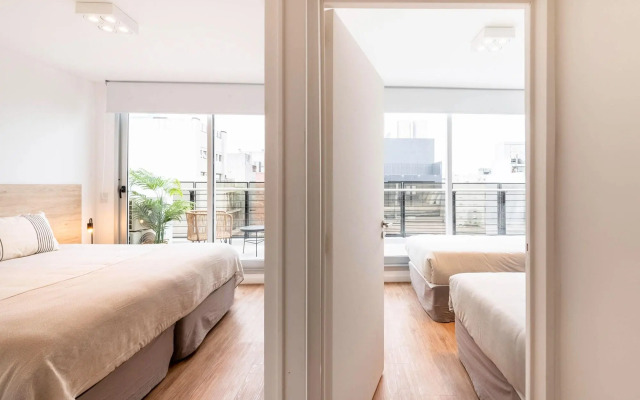Top Rentals Palermo Hollywood
