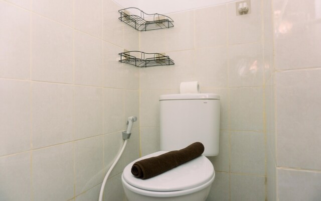 Cozy Studio At Urbantown Serpong Apartment