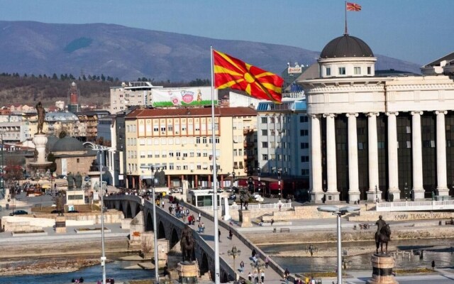 "room in Guest Room - Hotel Square Macedonia"