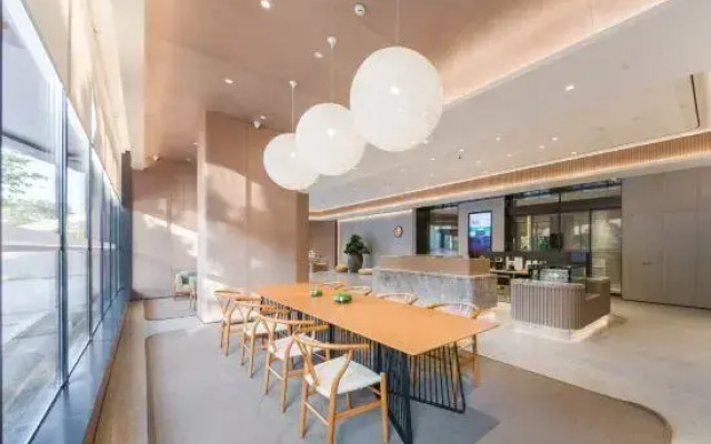 JI Hotel (Guangde City Government)