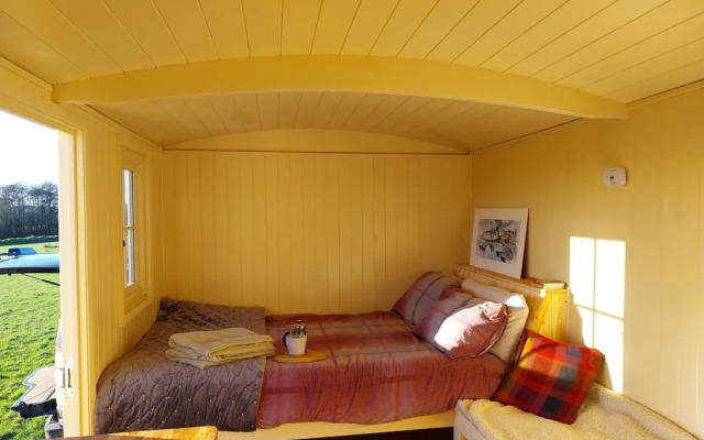 The Musterer's Hut, Outdoor Bath & Valley View