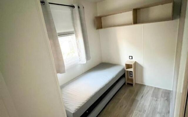 Charmant Mobil-Home 6 pers