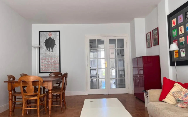 Appartement Saint-Jean-de-Luz, 3 pièces, 6 personnes - FR-1-4-468