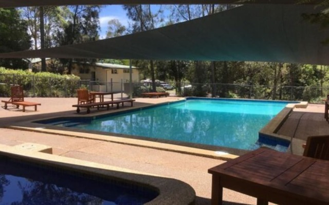 Discovery Parks - Lane Cove