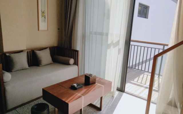Yue Xi Shan Ju Resort