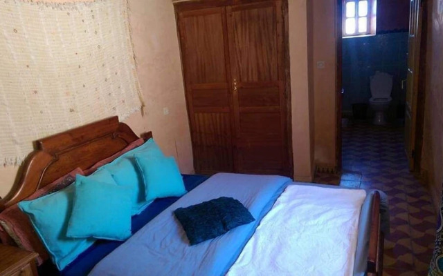 Maison Ighreme Agouti