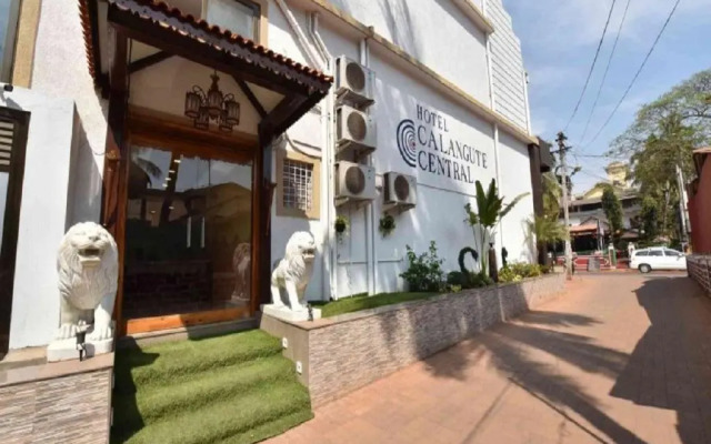 Hotel Calangute Central