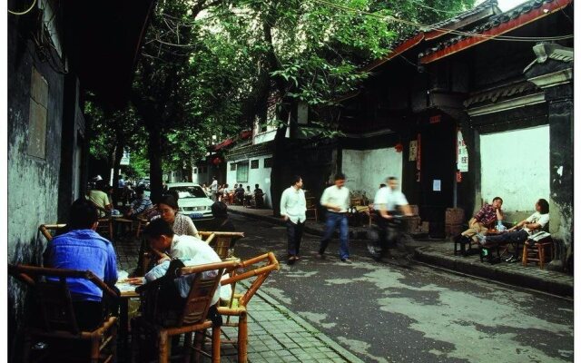 7 Days Premium·Chengdu Kuanzhai Xiangzi