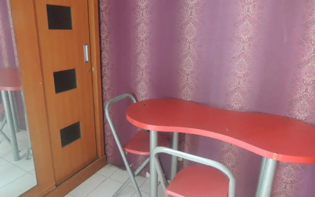 Alexandria Room at Apartement Paragon Village
