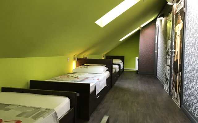 Hostel Paris Zagreb