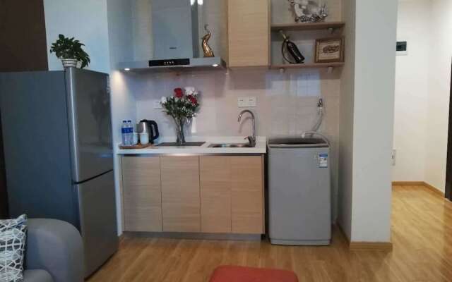 Guangzhou Chanson Apartment