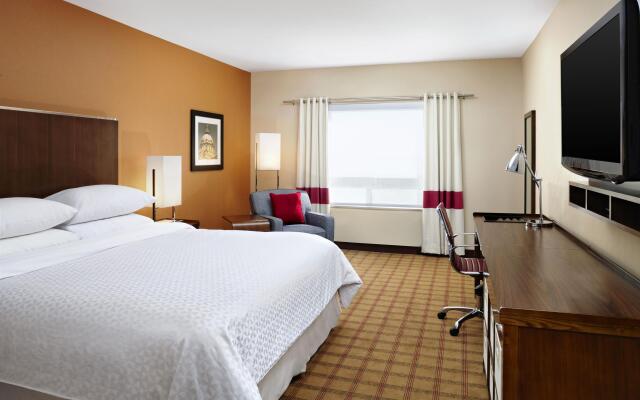 Four Points By Sheraton Edmonton Gateway