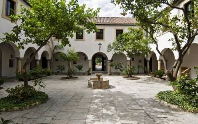Casa Convento La Almoraima