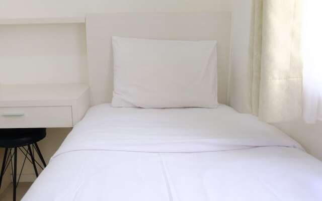 Stylish Modern 2Br Apartment At Parahyangan Residence