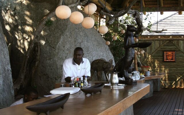 Manyatta Rock Camp