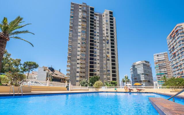 Don Miguel 1 18-A Levante Beach