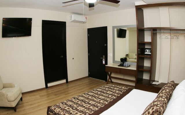 Centriplaza Hotel Suite & Spa