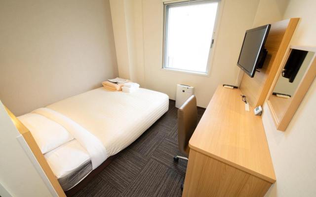Super Hotel Sapporo Susukino – Guest Rooms – Sapporo