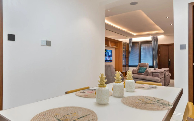 Rhomir Luxury Apartments