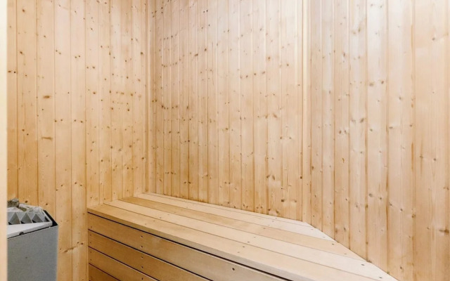 8 Person Holiday Home in Rodby-by Traum