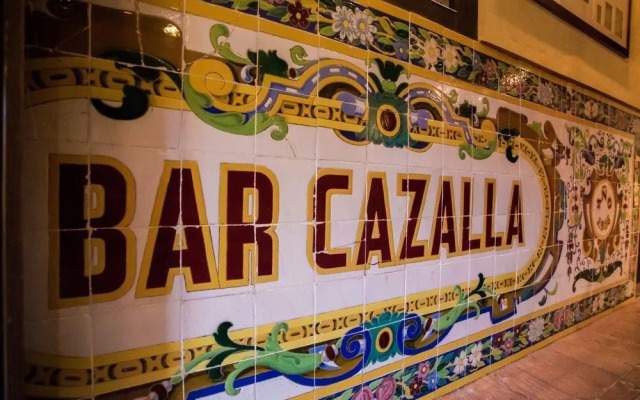 El Palacio de San Benito