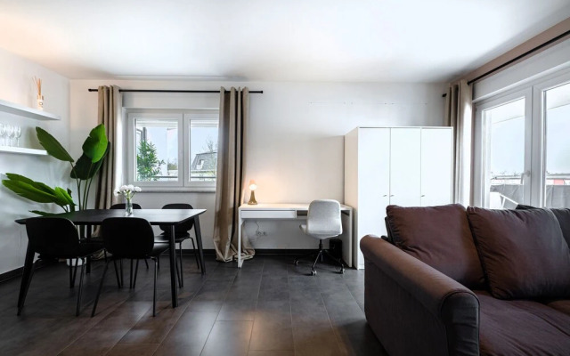 Business Leisure 1BR Esch-sur-Alzette