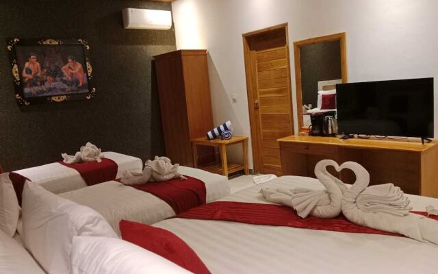 Taman Bidadari Eco & Wellness
