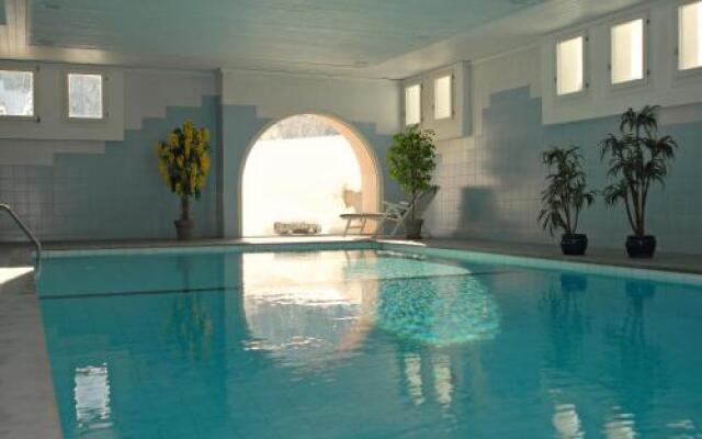 Residenza Lagrev
