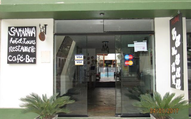 Samarana Lugar de Descanso