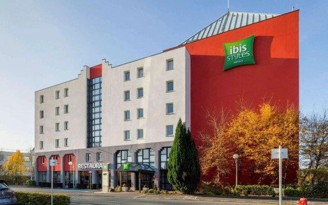 ibis Styles Lille Marcq en Baroeul