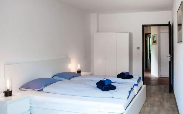 Casa Fiorita Brusino Arsizio