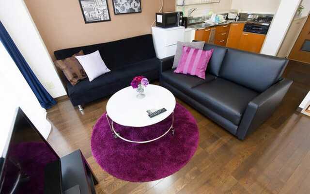 Cosmo Residence Tamatsukuri 801