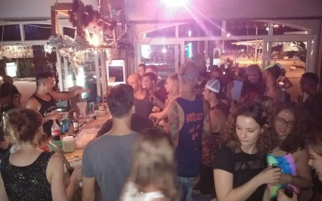 Hacienda Backpackers