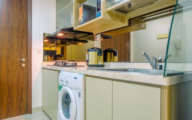Simplicity Studio Kemang Village Apartment