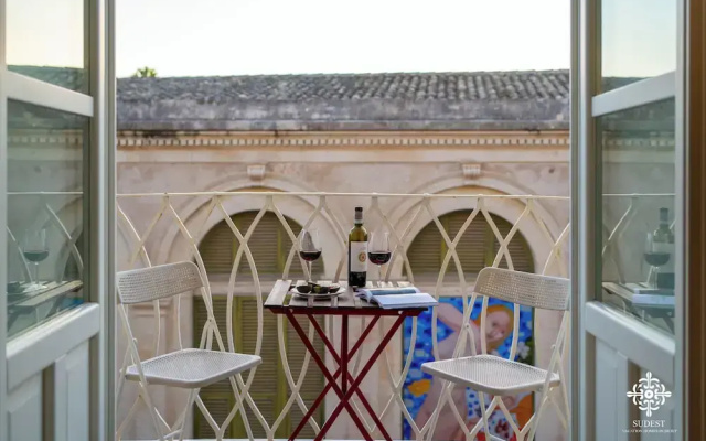 La Terrazza sull'Antico Mercato