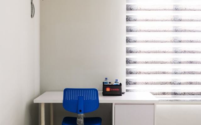 Beverly 90210 Studio Apartment at Serpong
