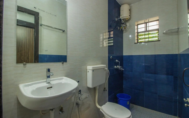 OYO 11349 Home Sunlit 2BHK Near Siolim Bridge