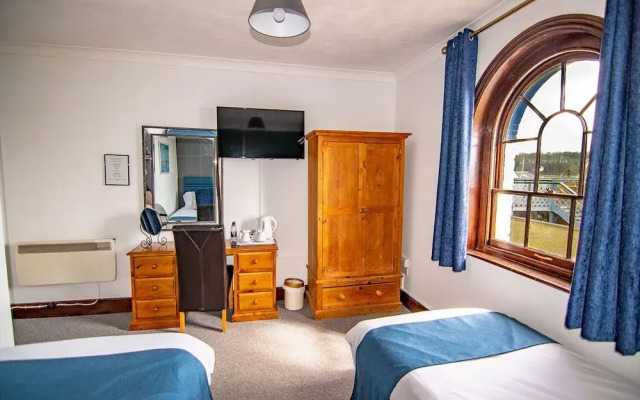 The Station Guest House