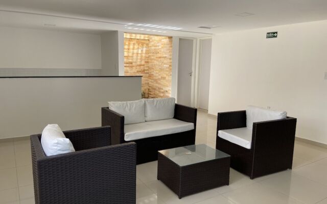 Bela Hospedagem - Theo Flat em Cabo Branco