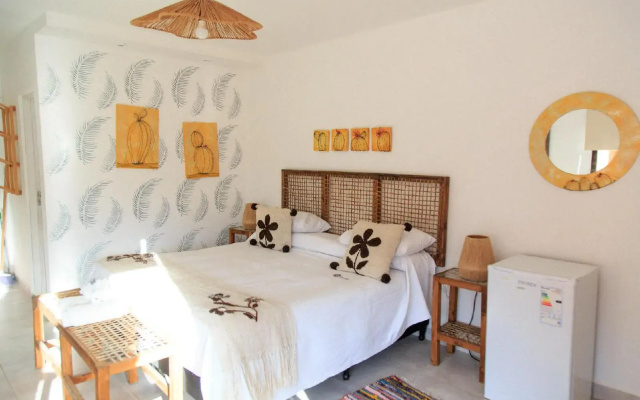 Cabañas Paqarina