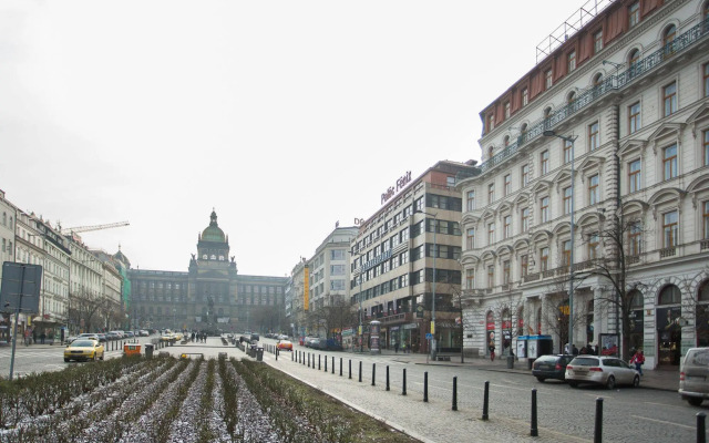 Picasso Apartments Prague