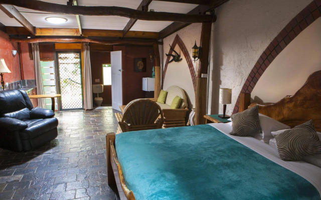 Cedar Park Rainforest Resort