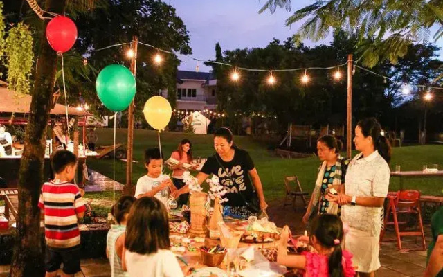 Palm Springs City & Resort