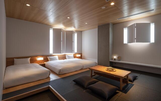 TSUGU Kyoto Sanjo by THE SHARE HOTELS