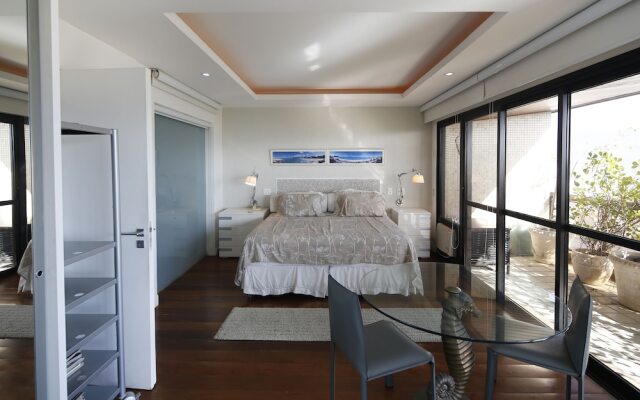 Rio034 - Penthouse Arpoador